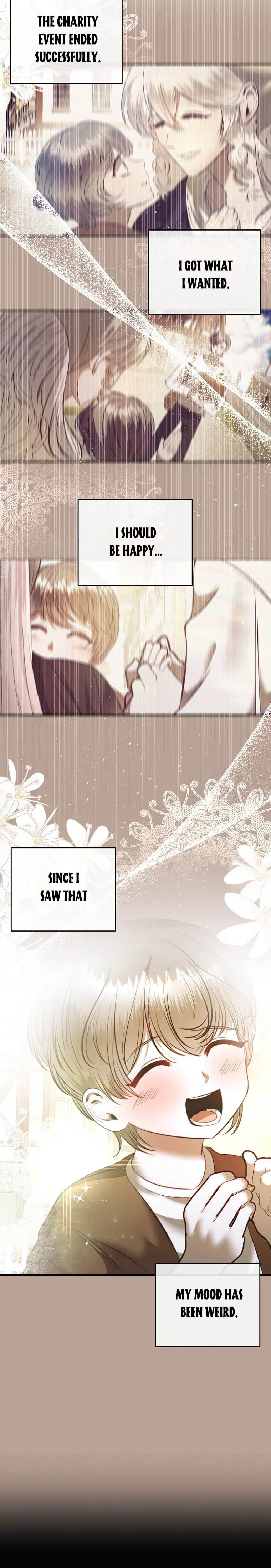 How to survive sleeping with the emperor Chapter 4 page 11