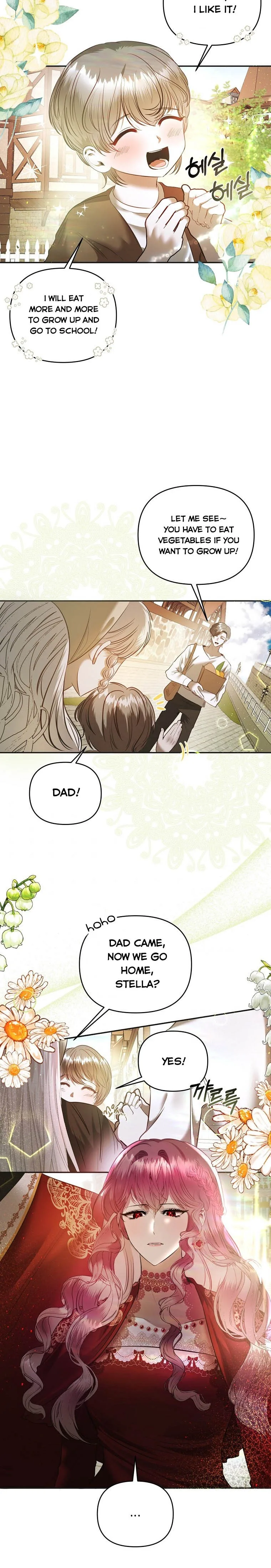 How to survive sleeping with the emperor Chapter 4 page 9