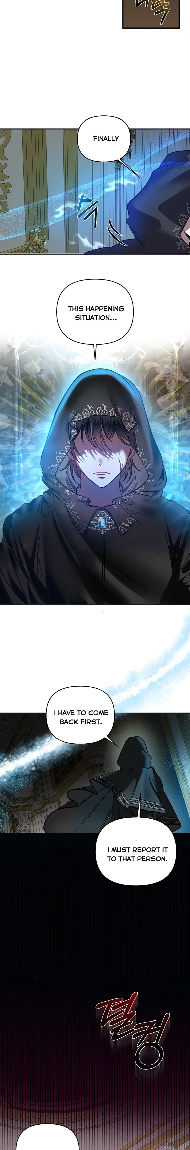 How to survive sleeping with the emperor Chapter 1 page 13
