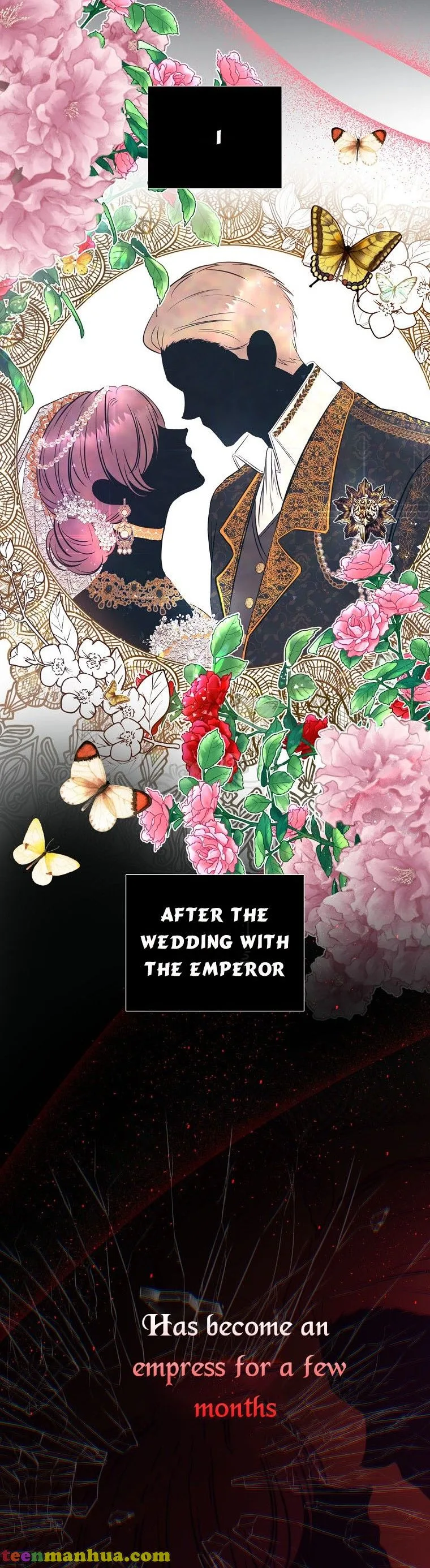 How to survive sleeping with the emperor Chapter 1 page 24