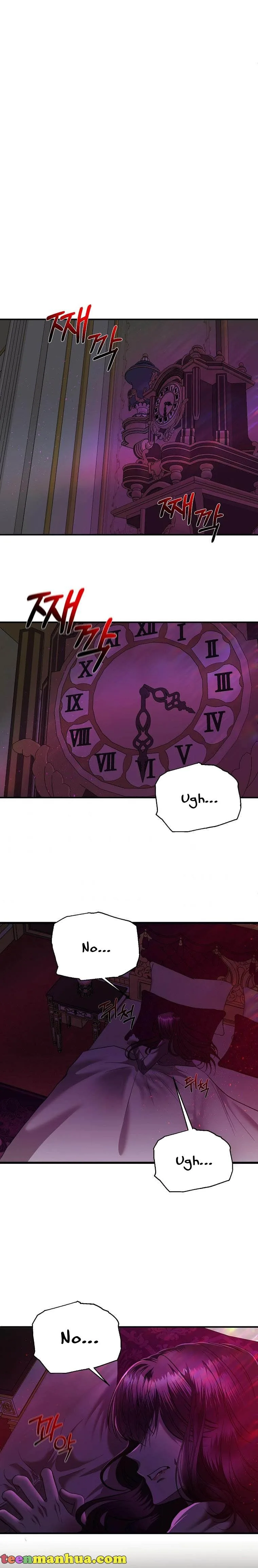 How to survive sleeping with the emperor Chapter 6 page 12