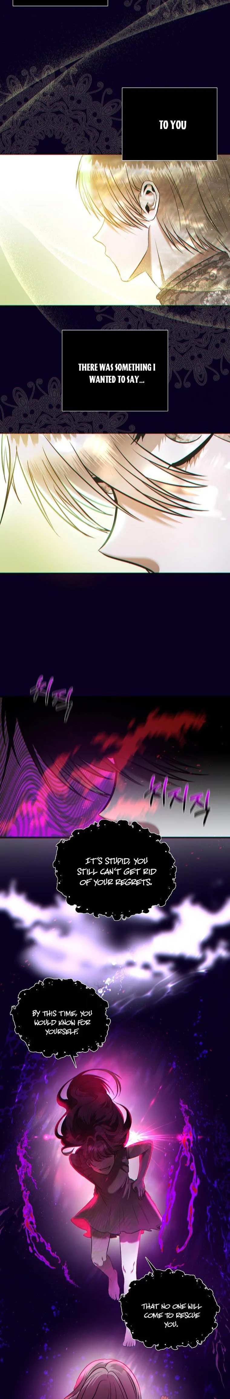 How to survive sleeping with the emperor Chapter 6 page 15