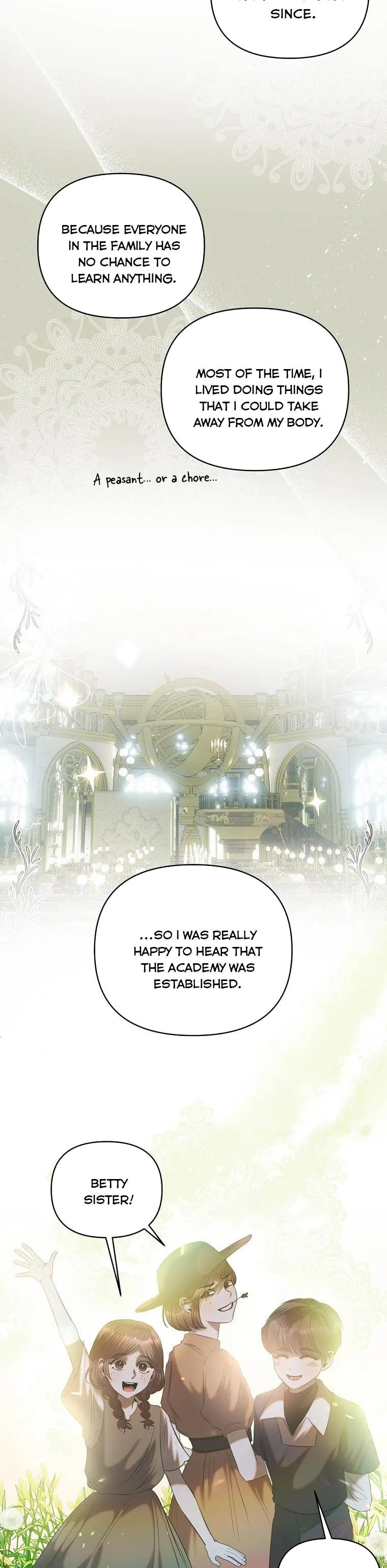 How to survive sleeping with the emperor Chapter 6 page 5