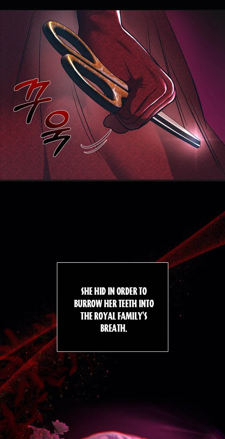 How to survive sleeping with the emperor Chapter 3 page 19