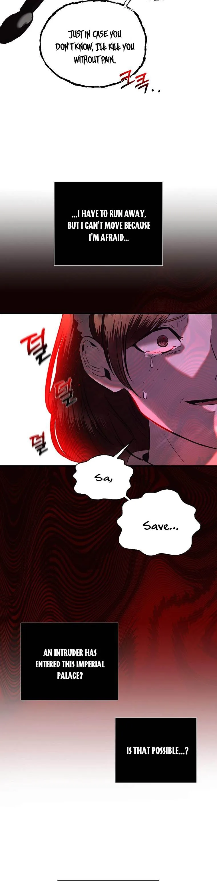 How to survive sleeping with the emperor Chapter 6 page 10