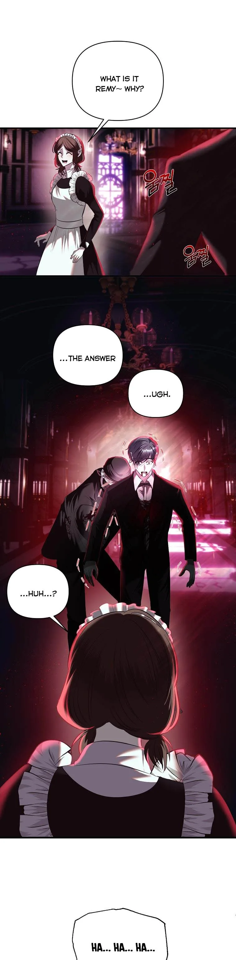 How to survive sleeping with the emperor Chapter 6 page 7