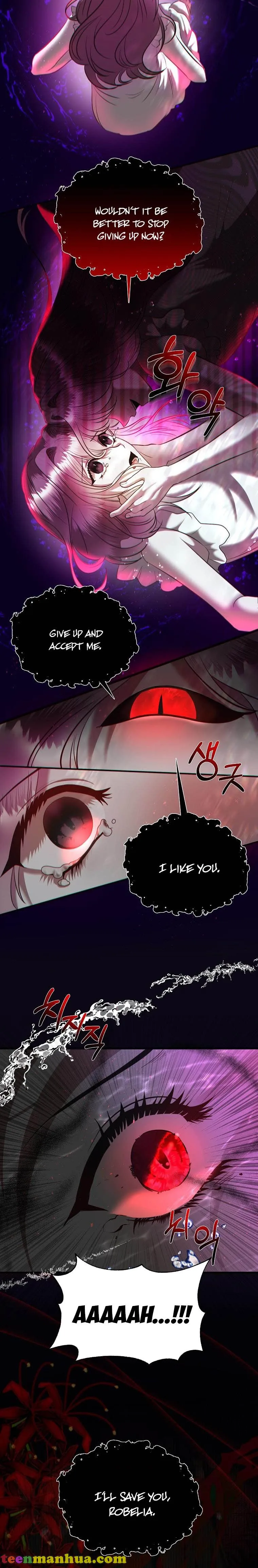 How to survive sleeping with the emperor Chapter 6 page 16