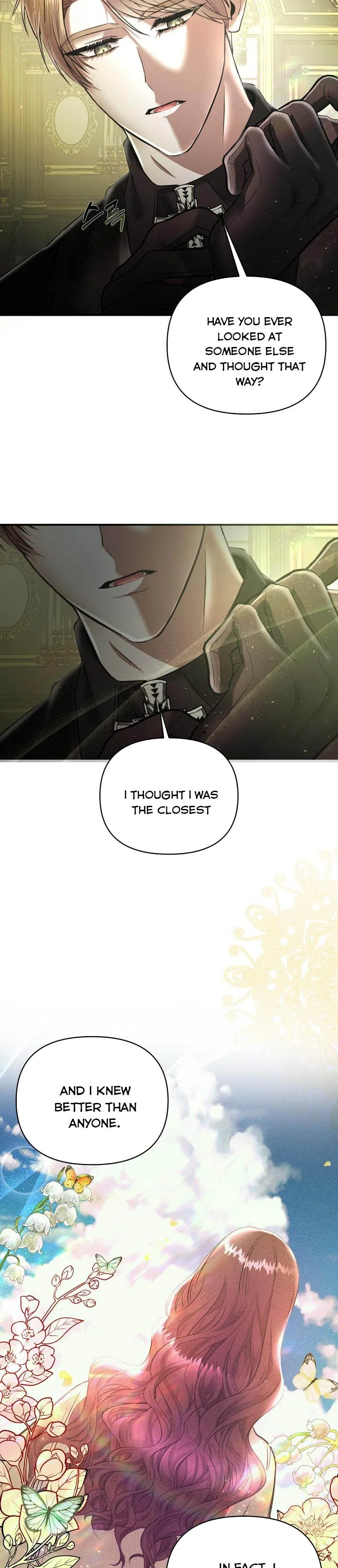 How to survive sleeping with the emperor Chapter 6 page 24