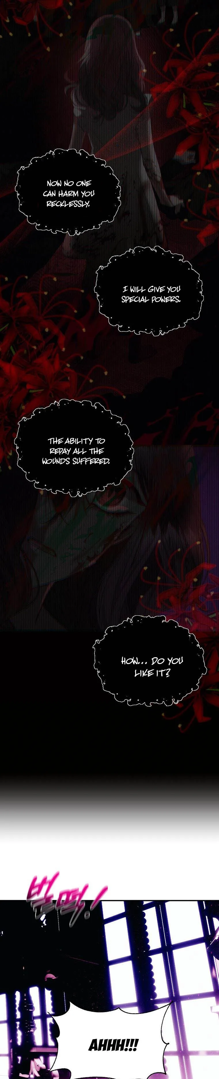 How to survive sleeping with the emperor Chapter 6 page 17