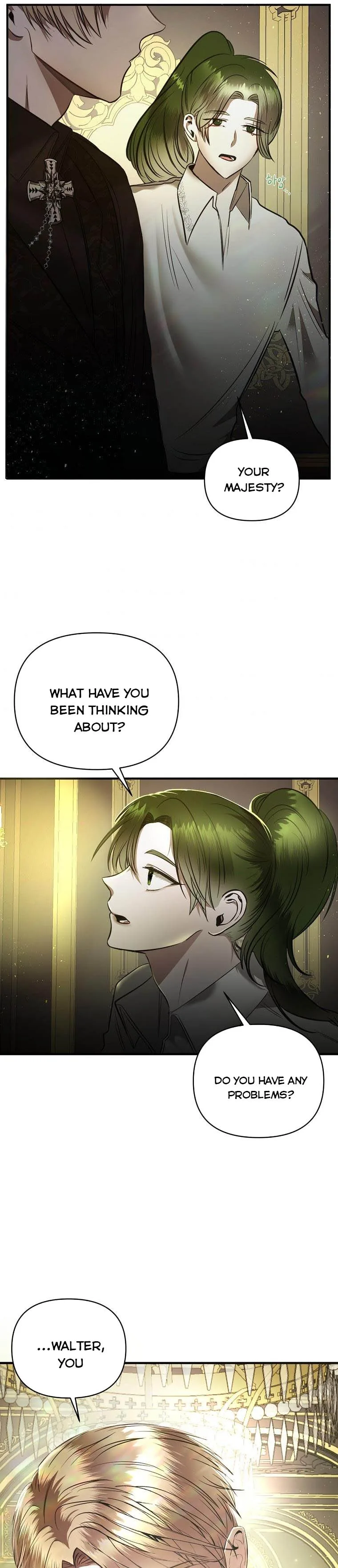 How to survive sleeping with the emperor Chapter 6 page 23