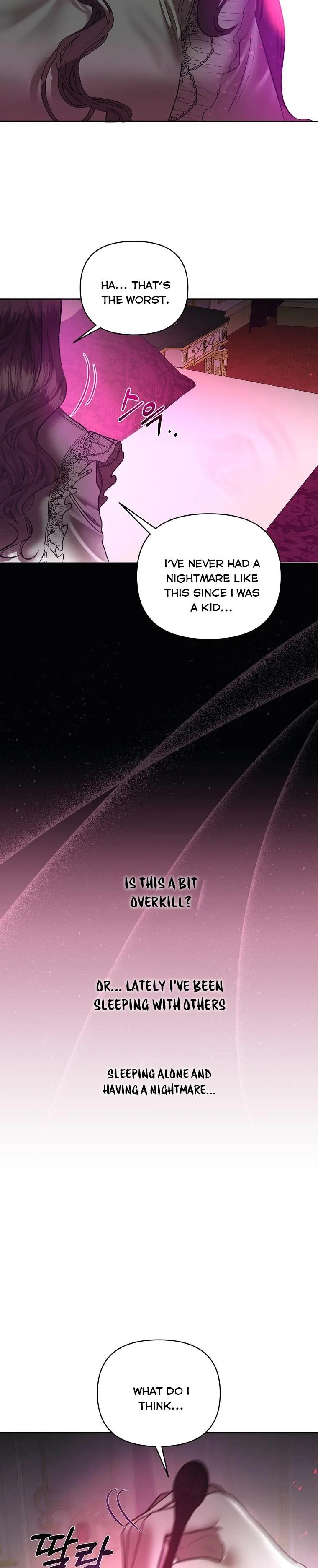 How to survive sleeping with the emperor Chapter 6 page 19