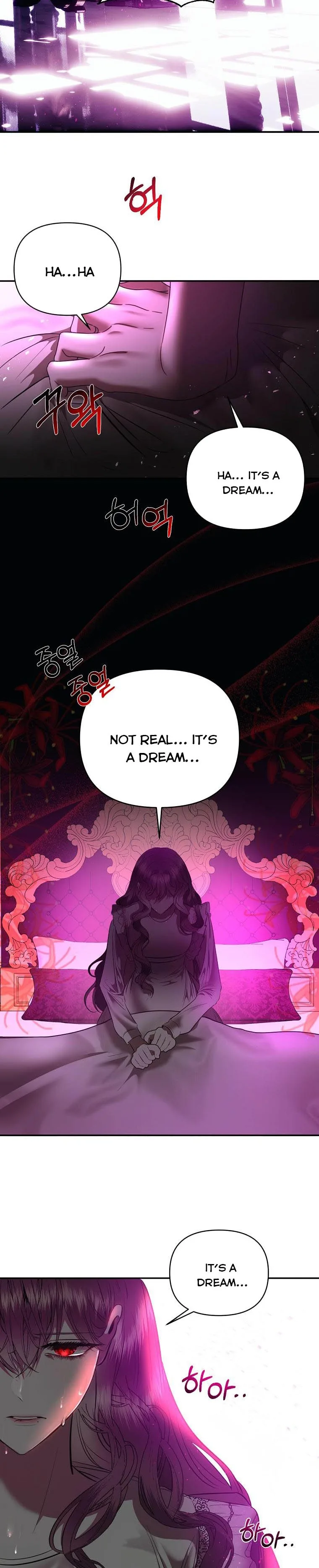 How to survive sleeping with the emperor Chapter 6 page 18