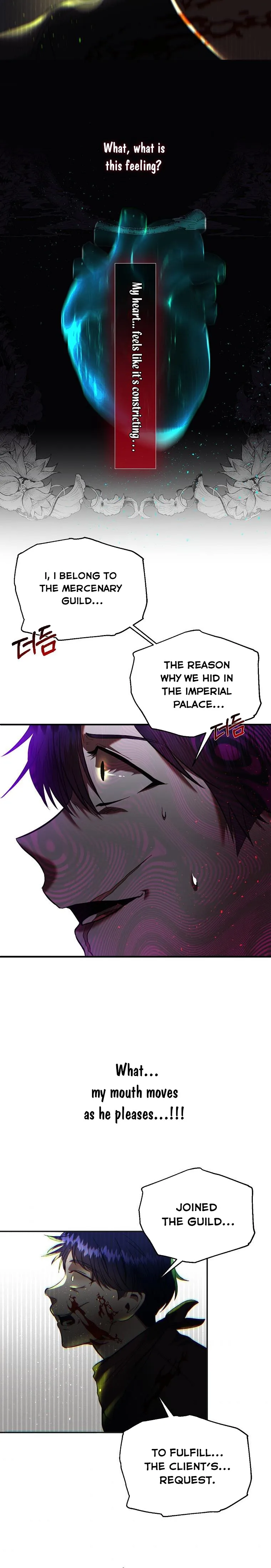 How to survive sleeping with the emperor Chapter 7 page 13