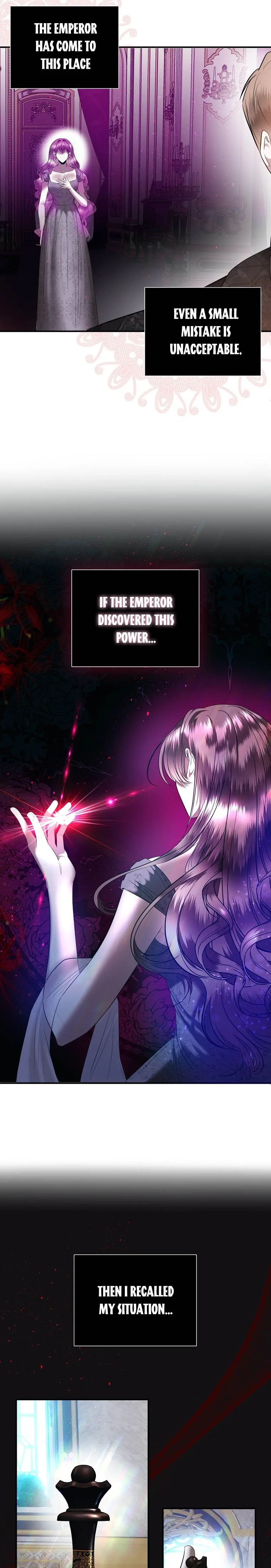 How to survive sleeping with the emperor Chapter 10 page 5