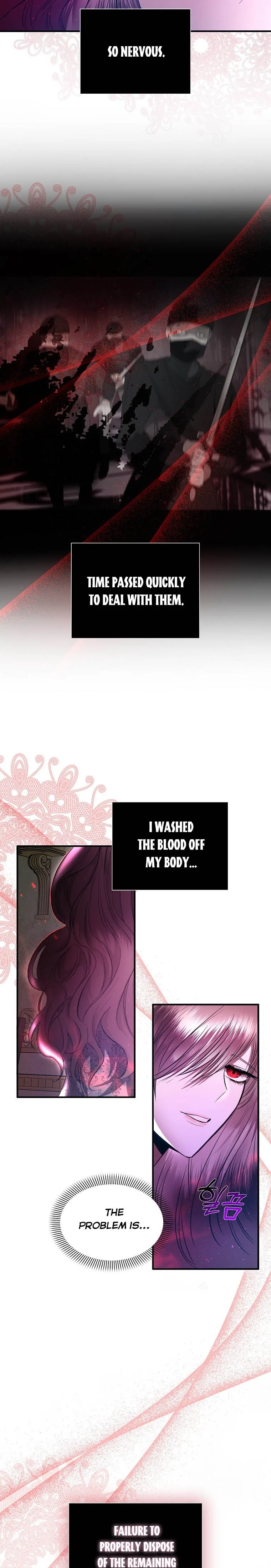 How to survive sleeping with the emperor Chapter 10 page 3