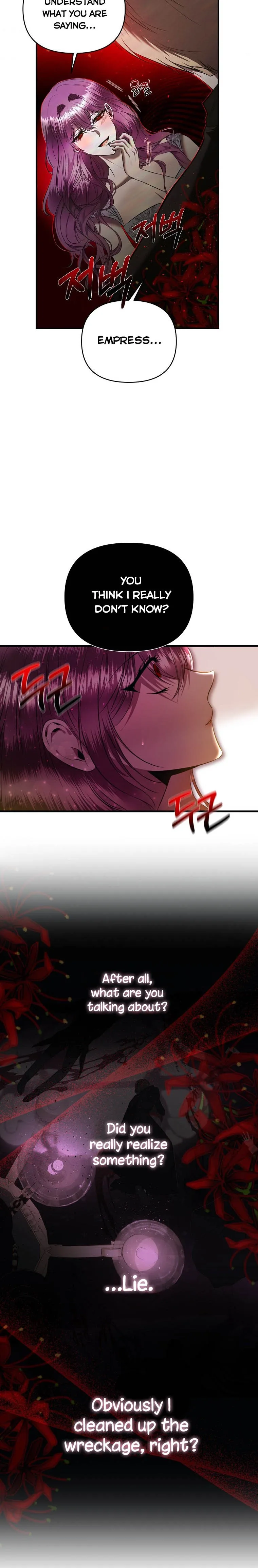 How to survive sleeping with the emperor Chapter 10 page 16