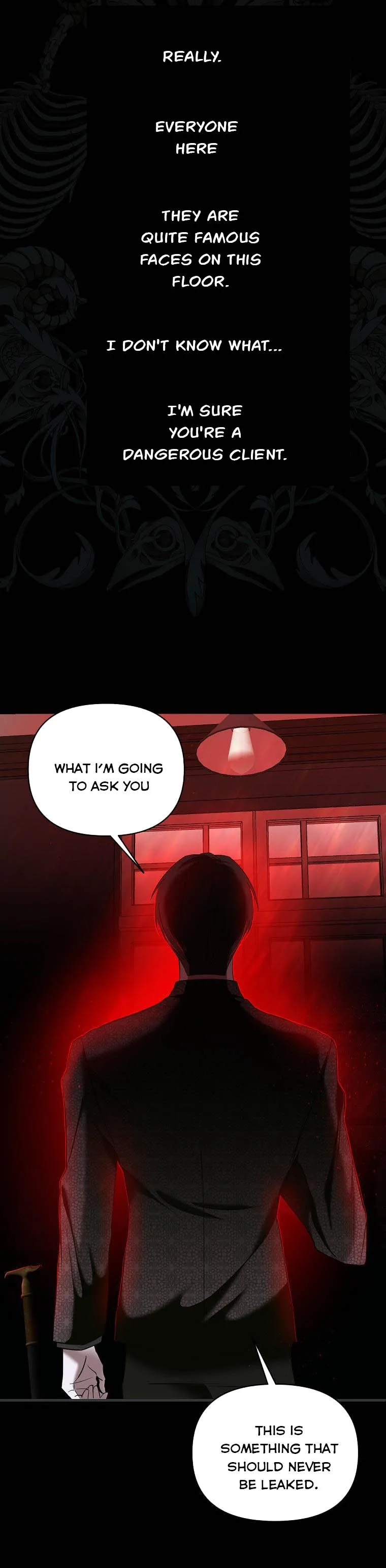How to survive sleeping with the emperor Chapter 8 page 6