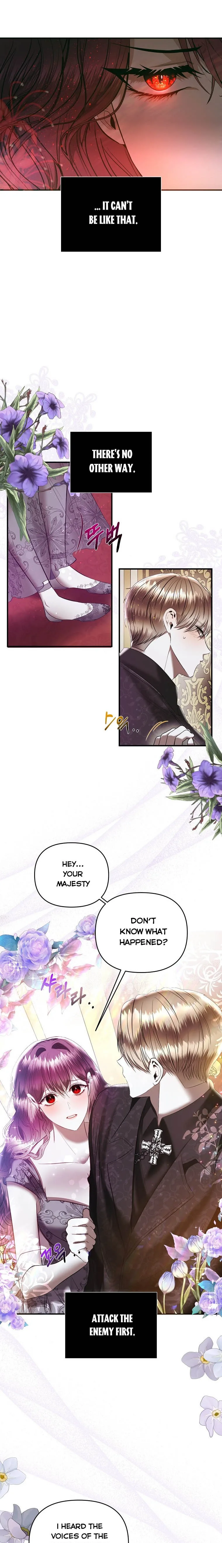 How to survive sleeping with the emperor Chapter 10 page 7