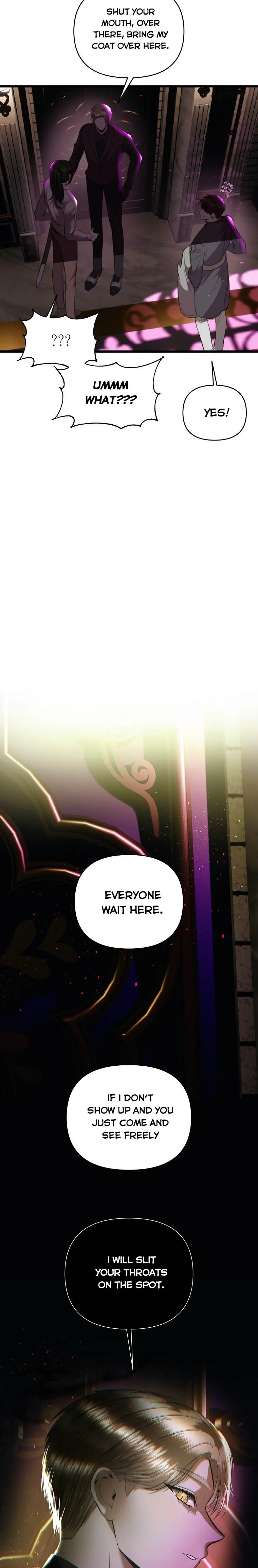 How to survive sleeping with the emperor Chapter 10 page 12
