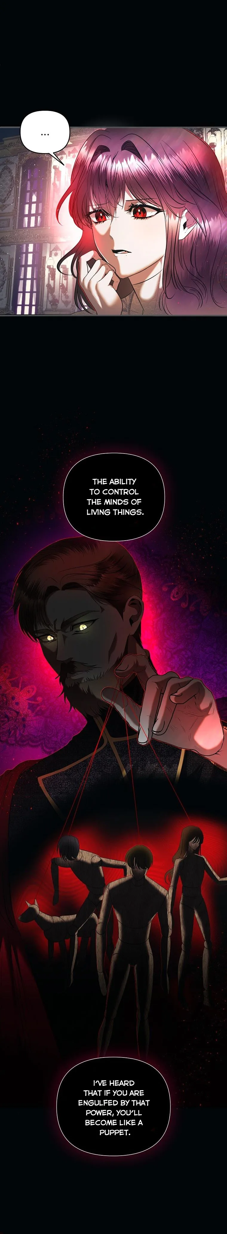 How to survive sleeping with the emperor Chapter 9 page 4