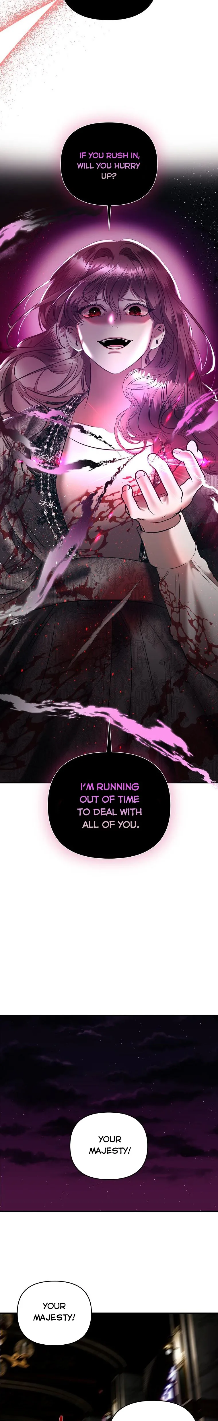 How to survive sleeping with the emperor Chapter 9 page 16