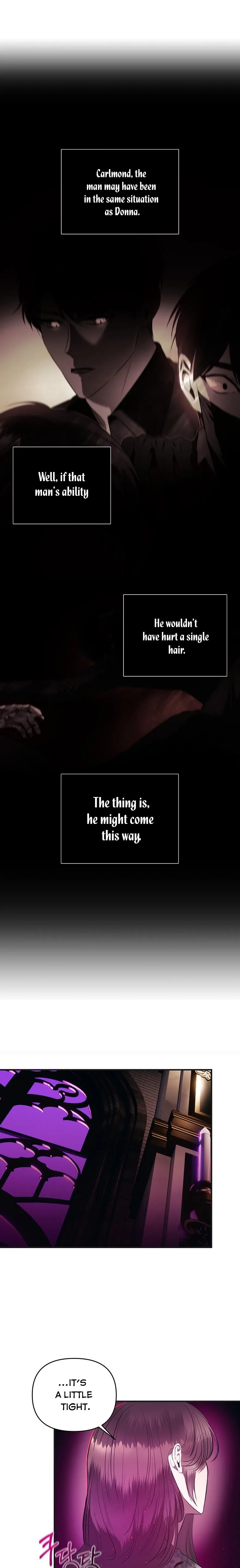 How to survive sleeping with the emperor Chapter 9 page 14