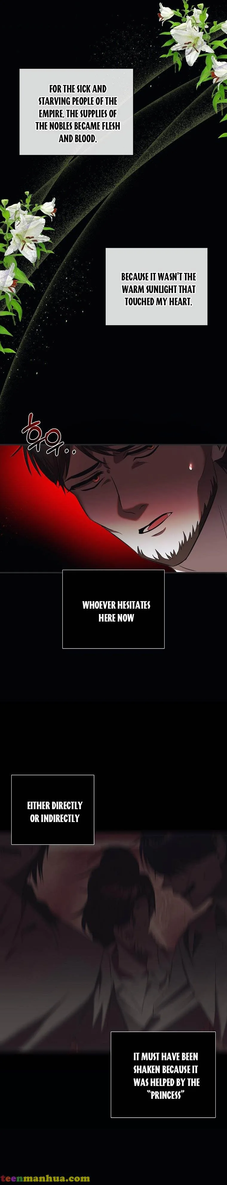 How to survive sleeping with the emperor Chapter 8 page 15