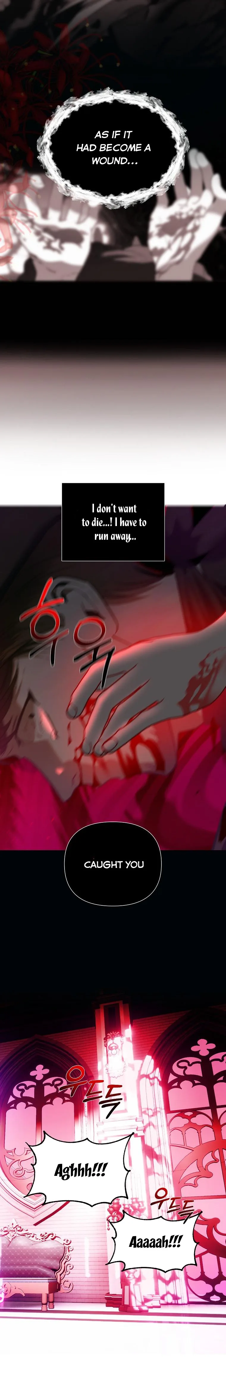 How to survive sleeping with the emperor Chapter 9 page 12