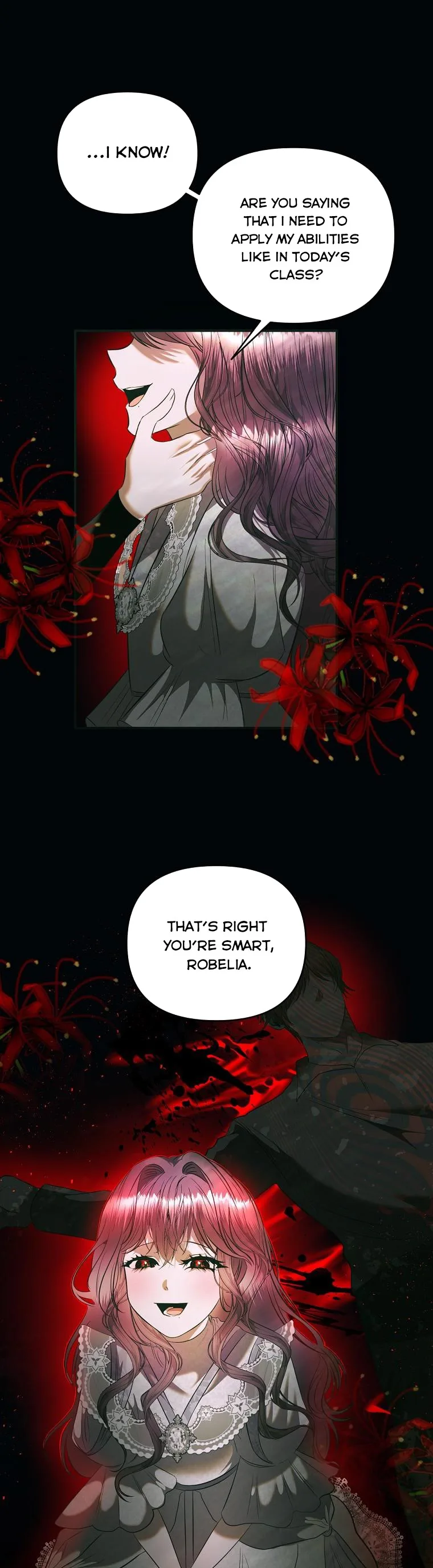 How to survive sleeping with the emperor Chapter 9 page 6