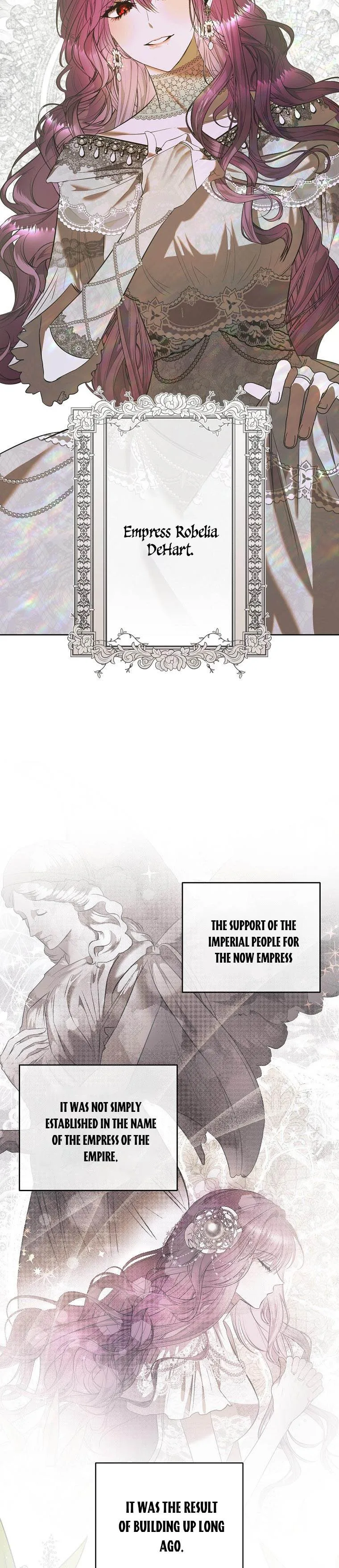 How to survive sleeping with the emperor Chapter 8 page 10