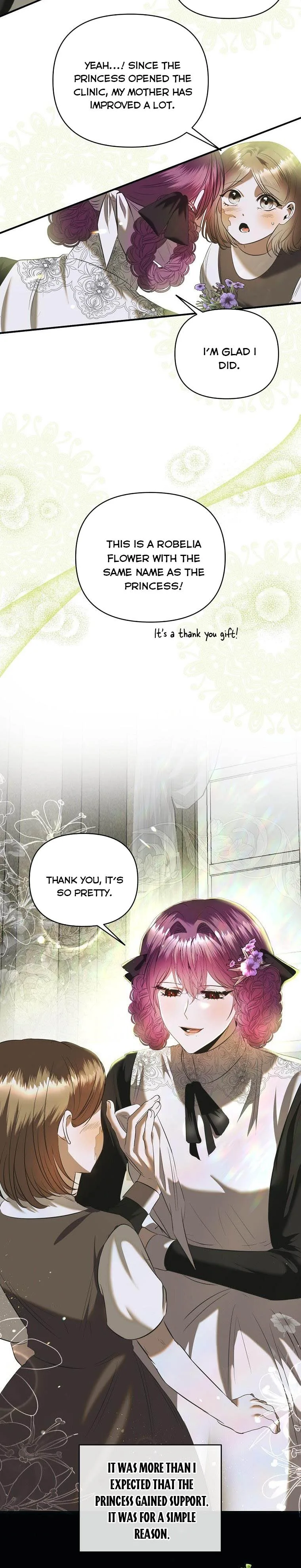 How to survive sleeping with the emperor Chapter 8 page 14