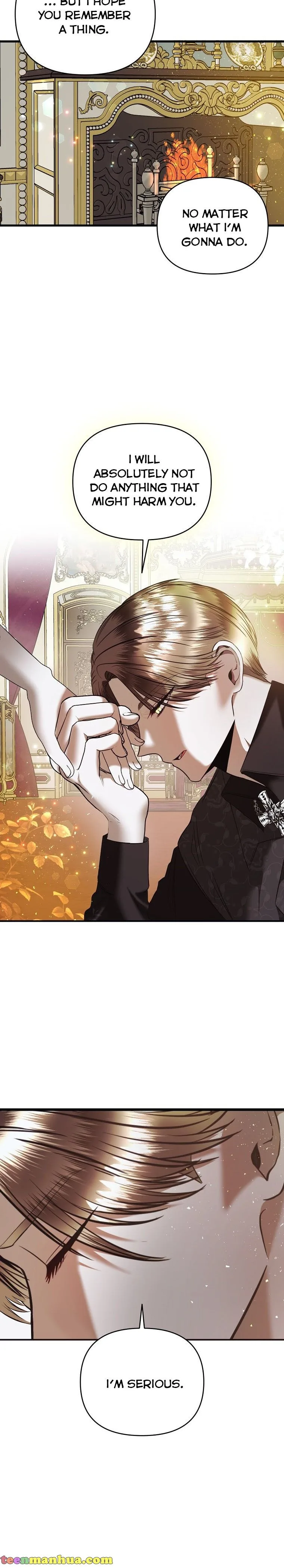 How to survive sleeping with the emperor Chapter 11 page 9