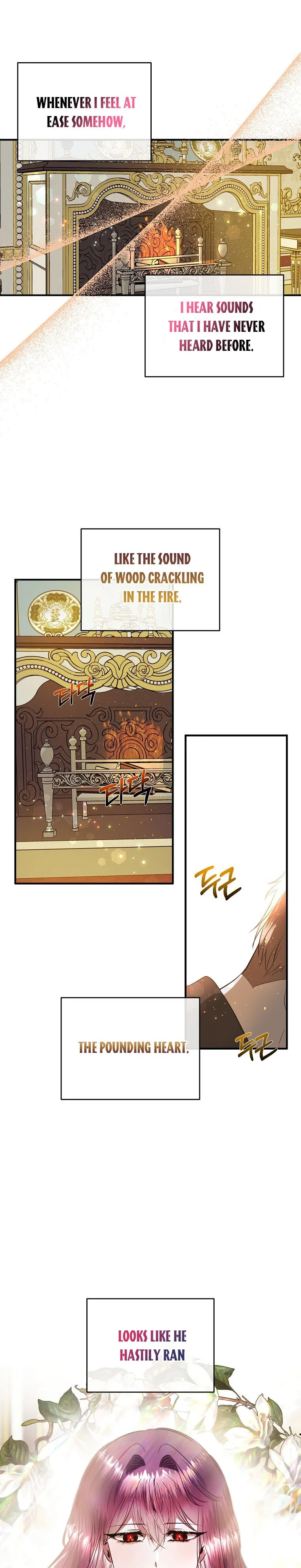 How to survive sleeping with the emperor Chapter 11 page 5
