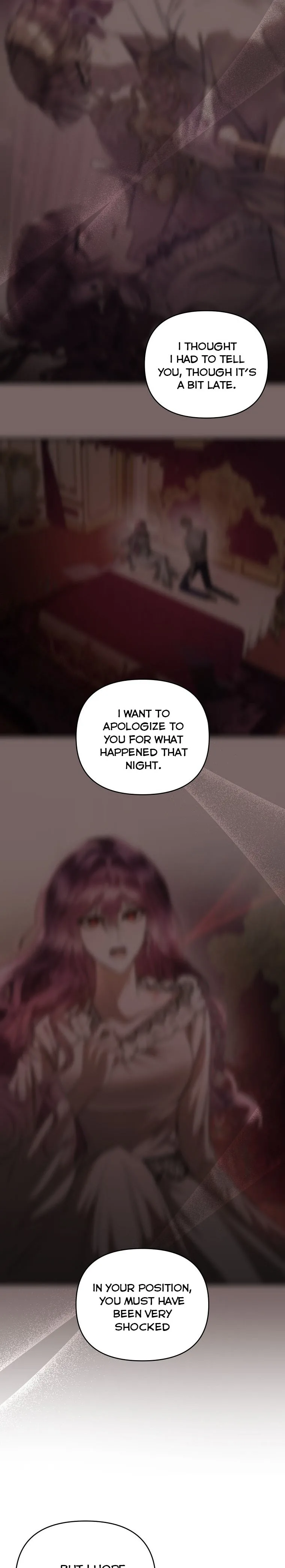 How to survive sleeping with the emperor Chapter 11 page 8