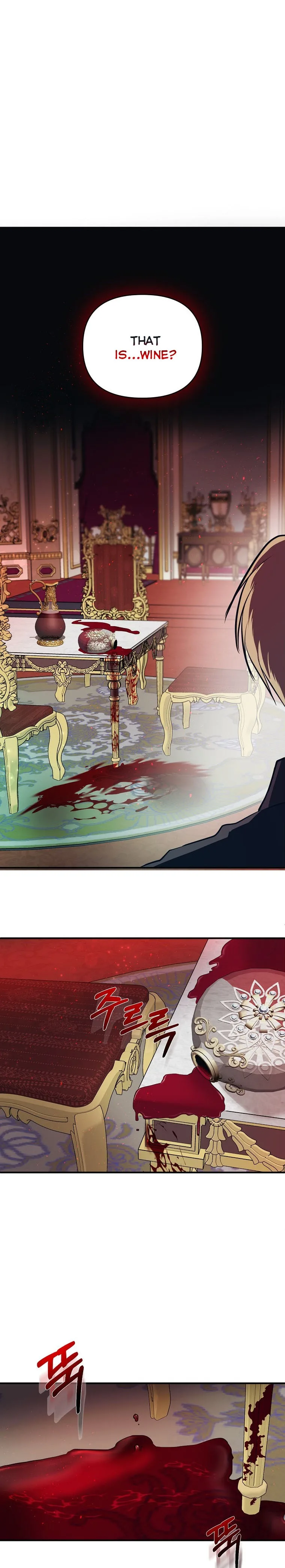 How to survive sleeping with the emperor Chapter 11 page 20
