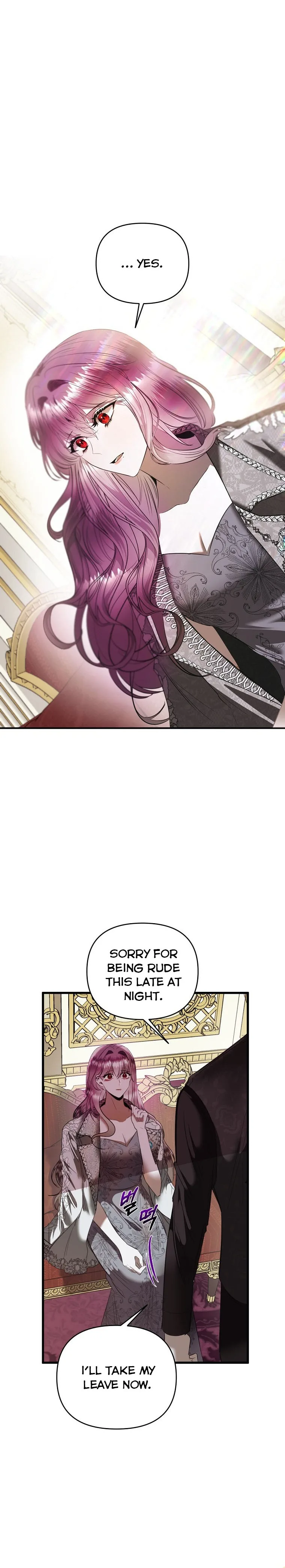 How to survive sleeping with the emperor Chapter 11 page 10