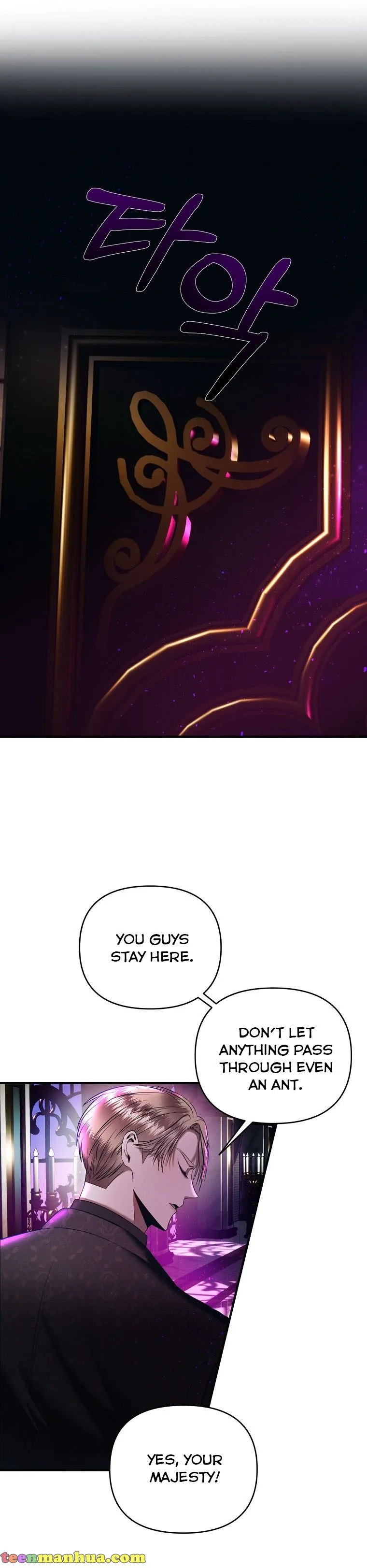 How to survive sleeping with the emperor Chapter 11 page 22