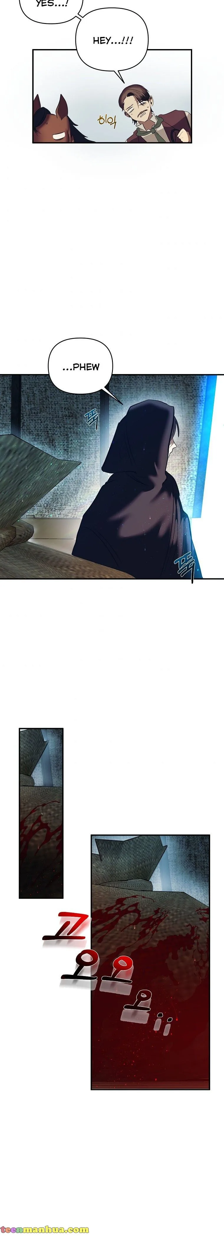 How to survive sleeping with the emperor Chapter 11 page 19