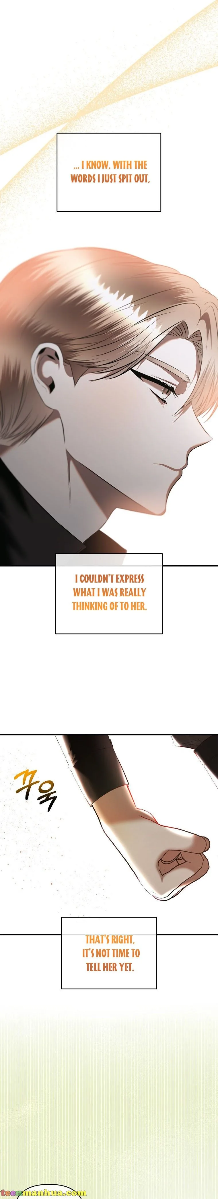 How to survive sleeping with the emperor Chapter 11 page 11