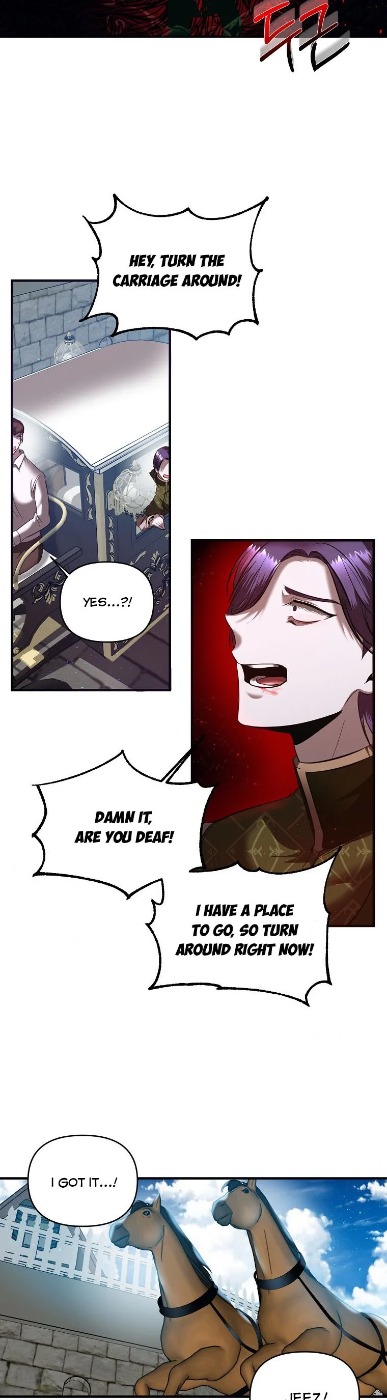 How to survive sleeping with the emperor Chapter 14 page 19