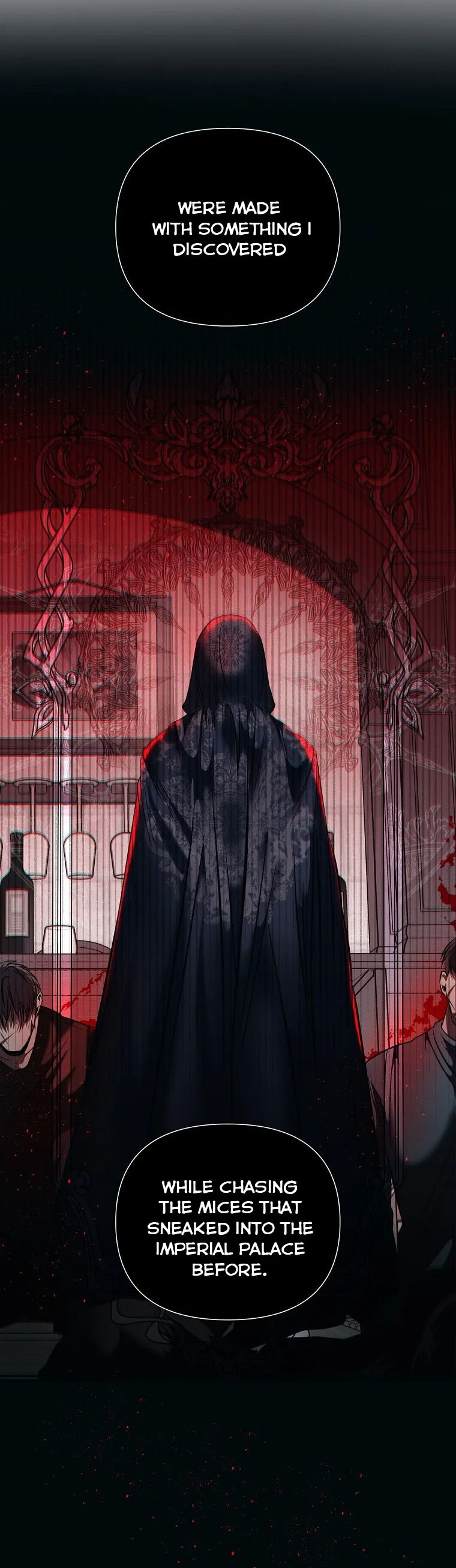 How to survive sleeping with the emperor Chapter 14 page 6