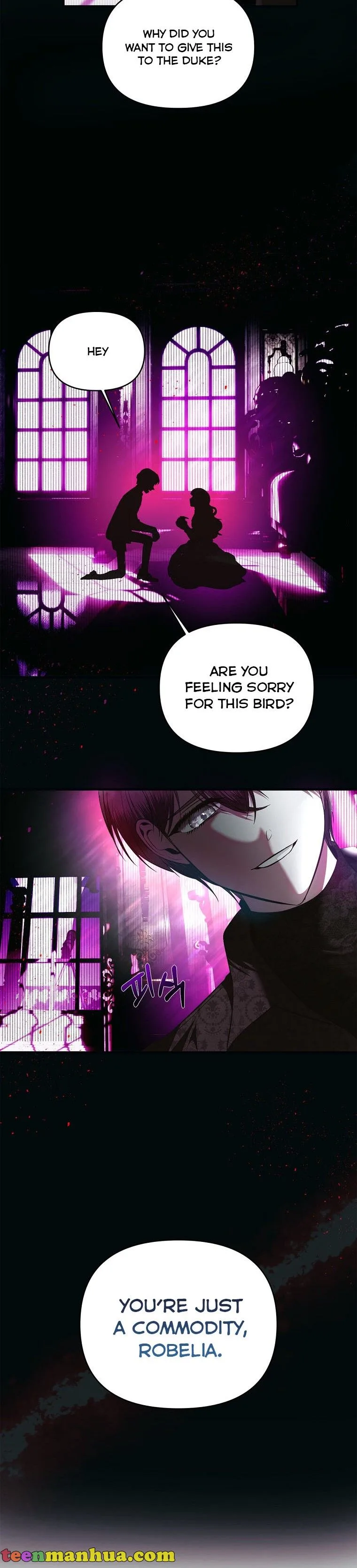 How to survive sleeping with the emperor Chapter 14 page 32