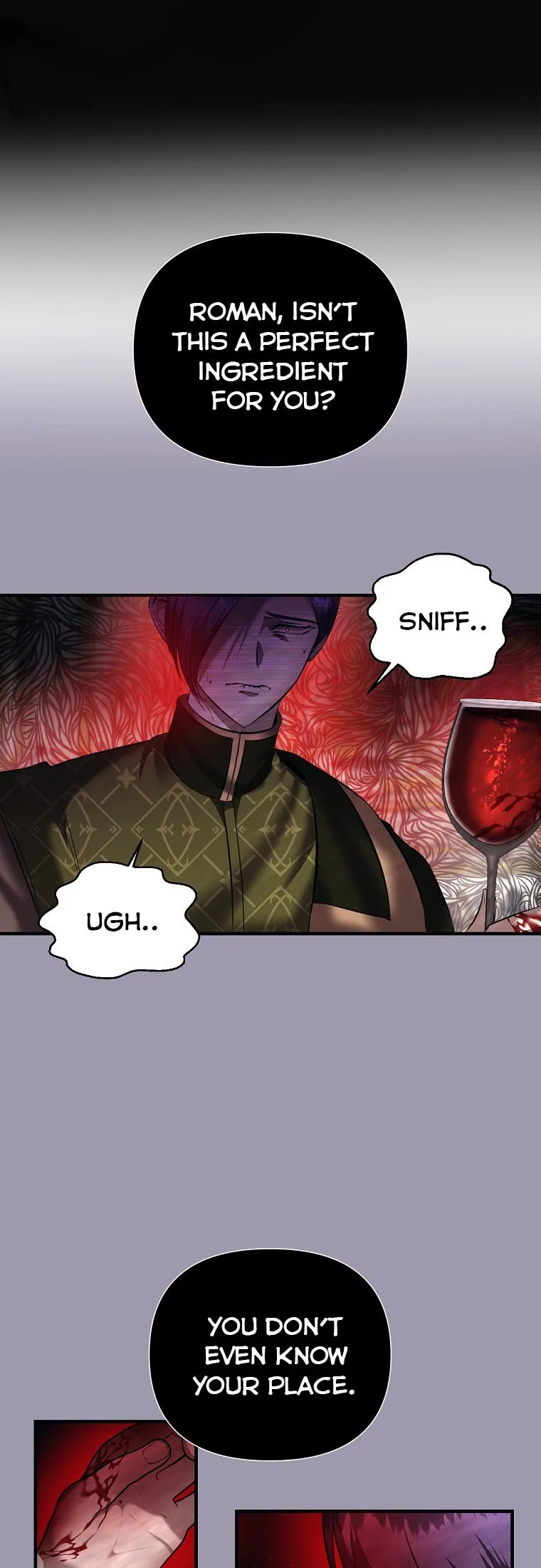 How to survive sleeping with the emperor Chapter 14 page 10