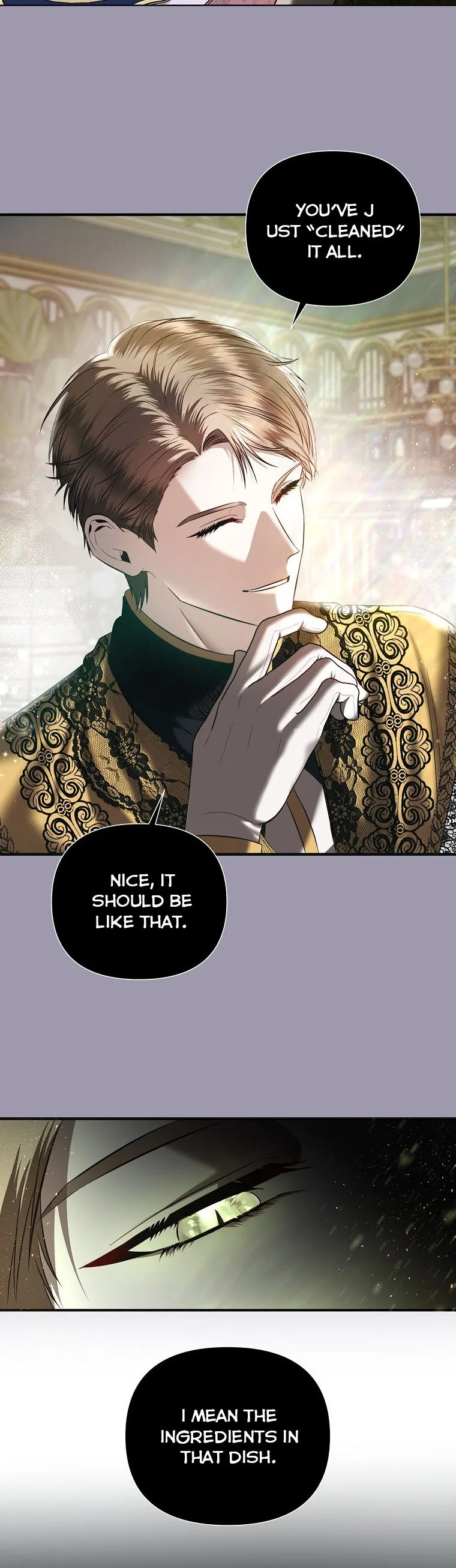How to survive sleeping with the emperor Chapter 14 page 5
