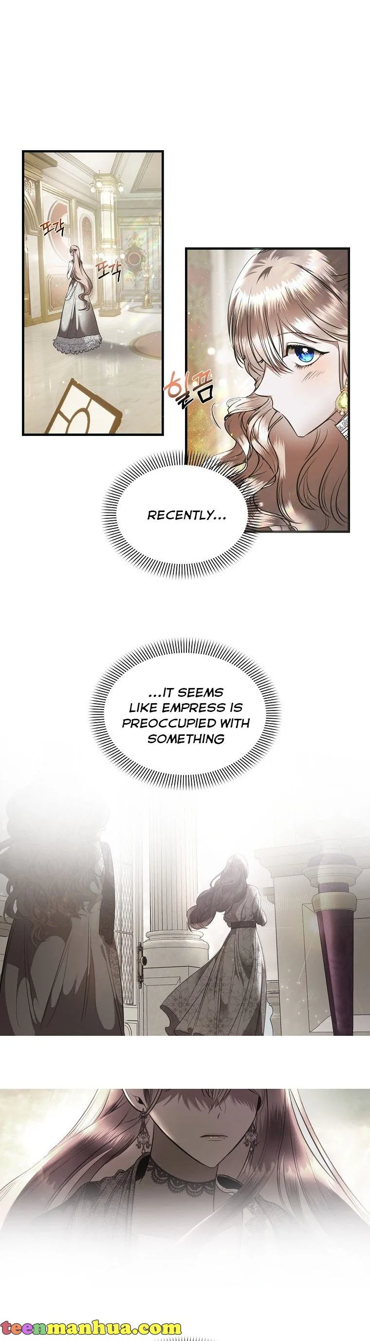 How to survive sleeping with the emperor Chapter 14 page 25