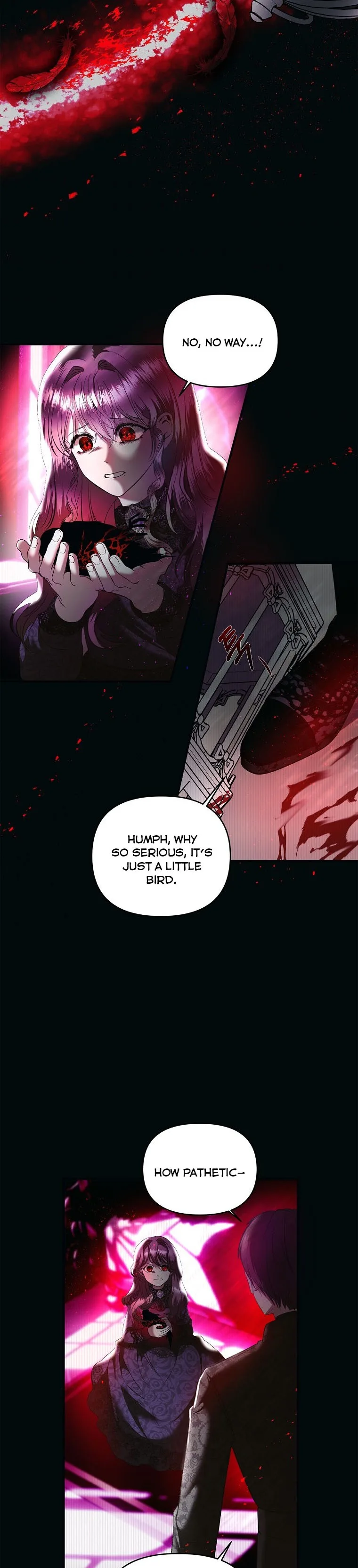 How to survive sleeping with the emperor Chapter 14 page 31