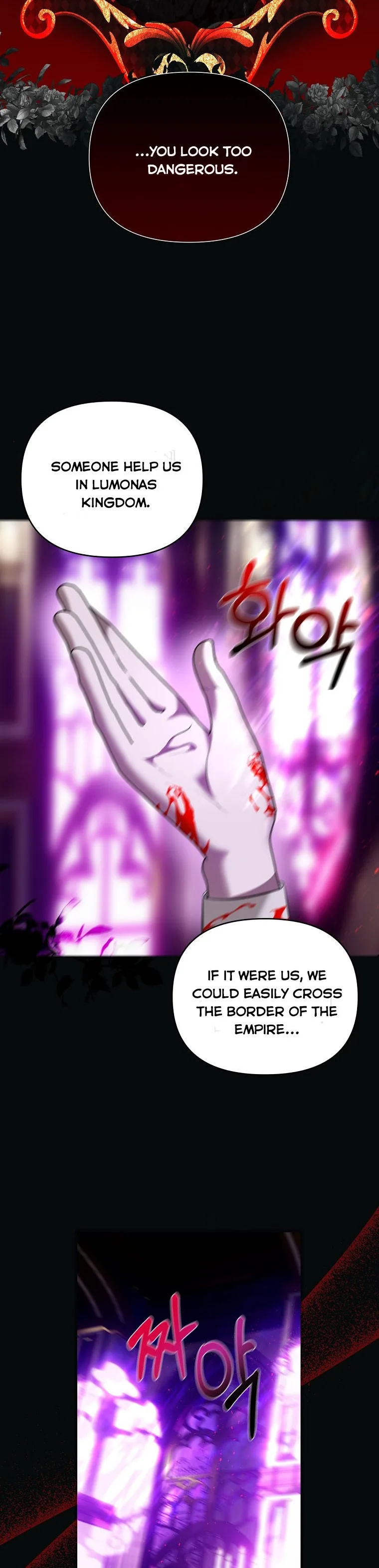 How to survive sleeping with the emperor Chapter 12 page 14