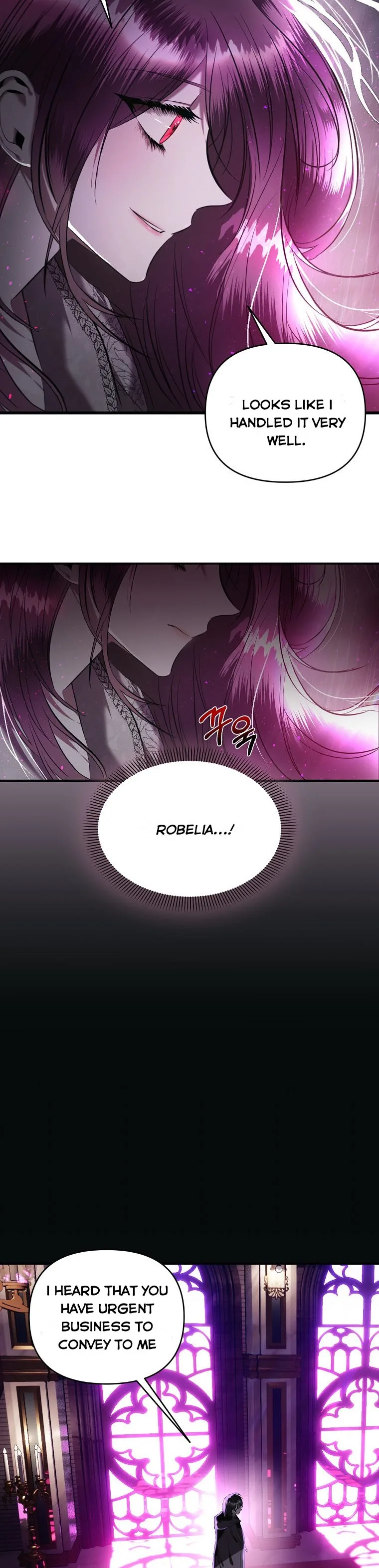 How to survive sleeping with the emperor Chapter 12 page 6