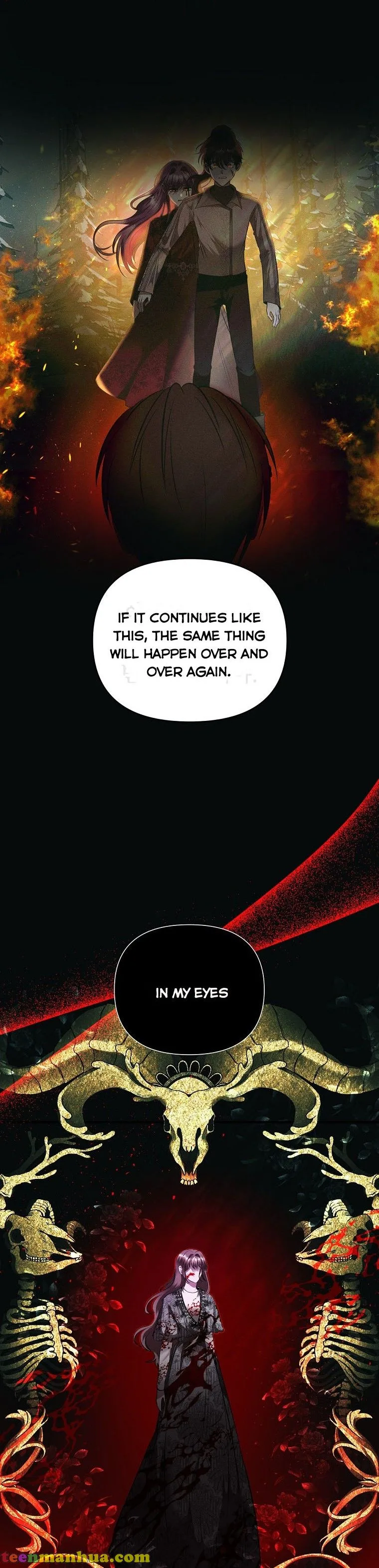 How to survive sleeping with the emperor Chapter 12 page 13