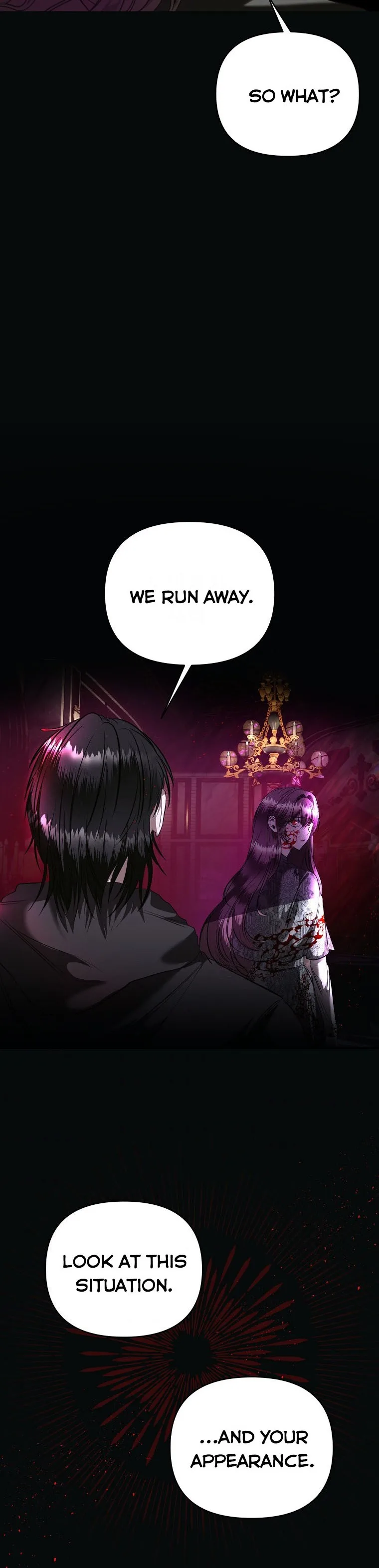 How to survive sleeping with the emperor Chapter 12 page 12